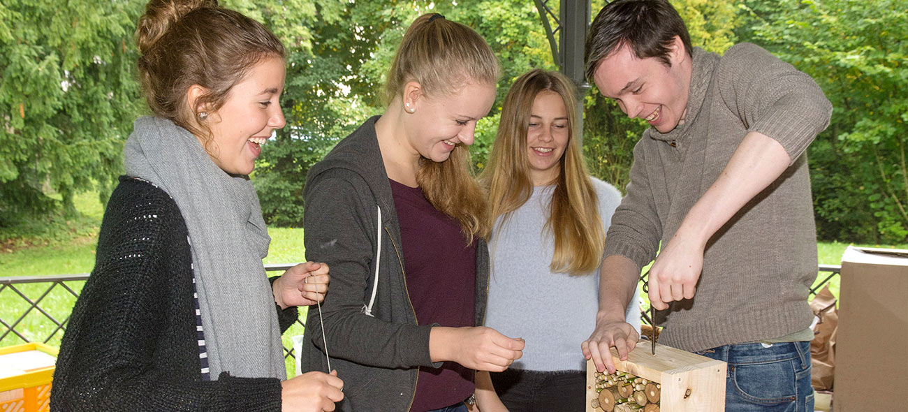 Schulangebot – BBS im Marienheim