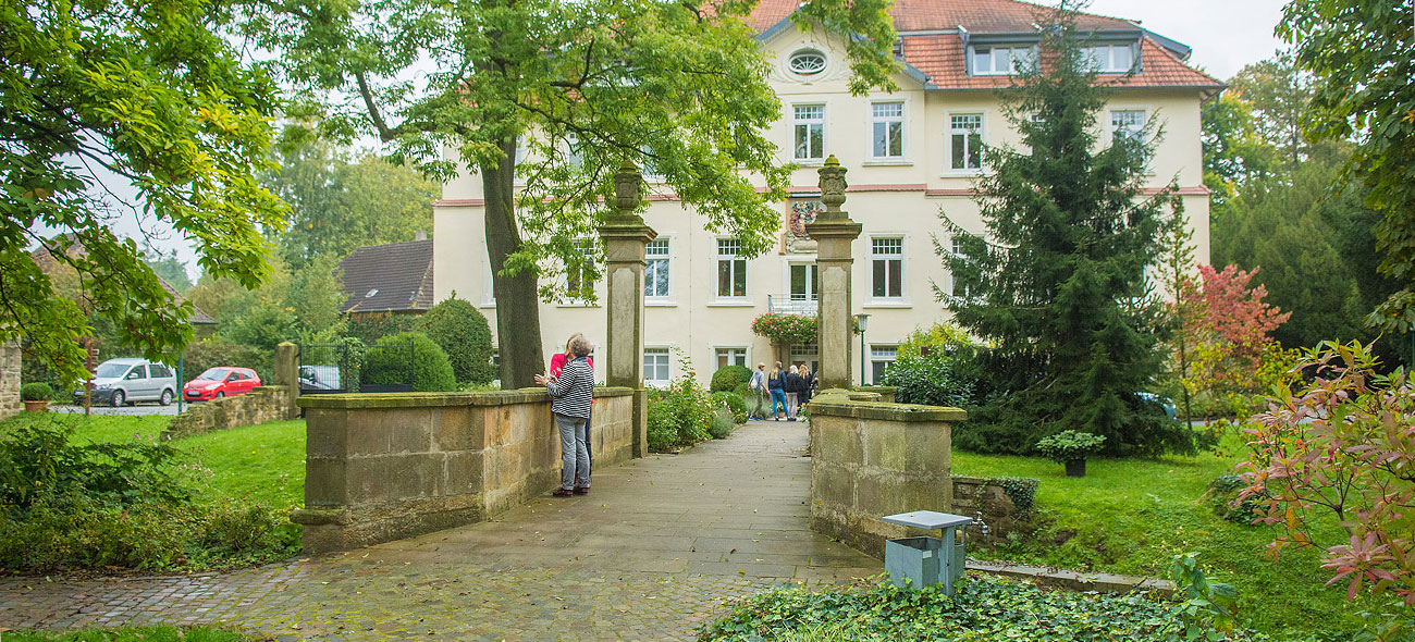 Park / Bauerngarten – BBS im Marienheim