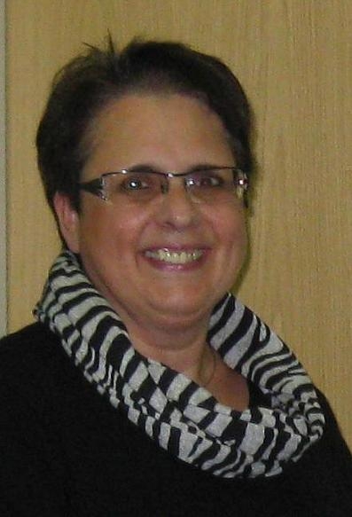 Regina Schare, 1. Vorsitzende